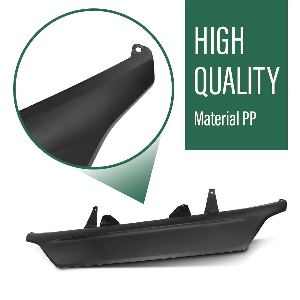 Rear Air Dam Deflector for Toyota Highlander (2020–2023)
