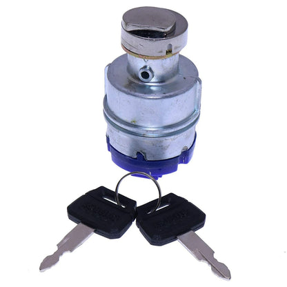 Ignition Switch for Kobelco SK260 SK260-9 SK290LC-6E SK295-8 SK295-9 SK330LC-6E
