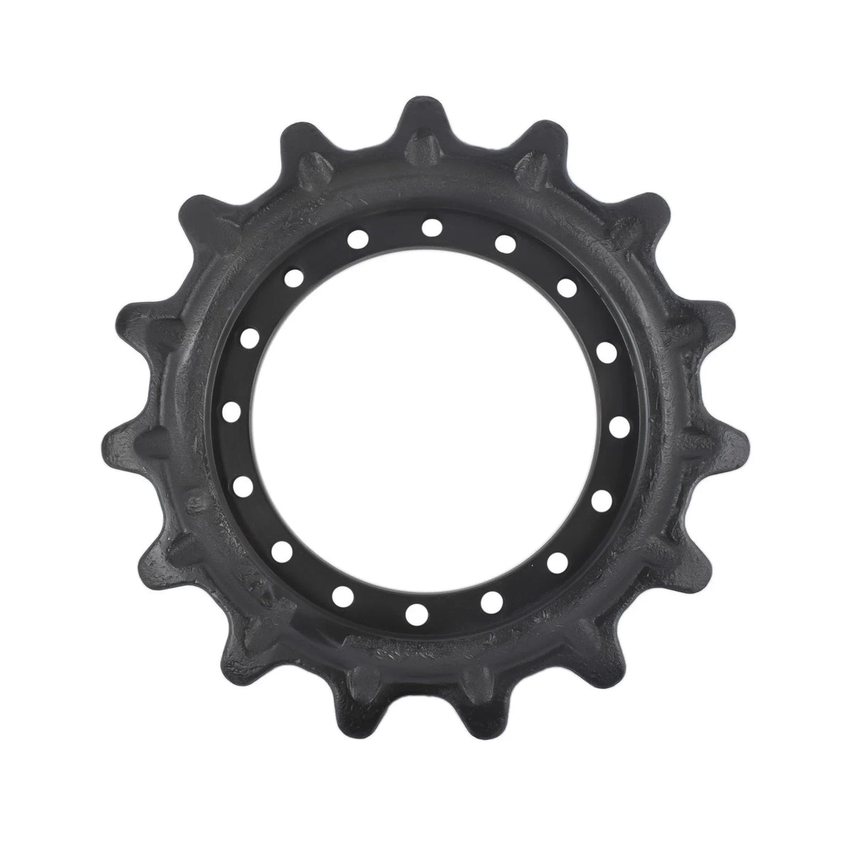 Drive Sprocket for Bobcat Loader T630 T650 (15 Teeth, 16 Bolt Holes, 7270159)
