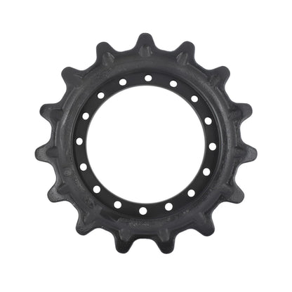 Drive Sprocket for Bobcat Loader T630 T650 (15 Teeth, 16 Bolt Holes, 7270159)