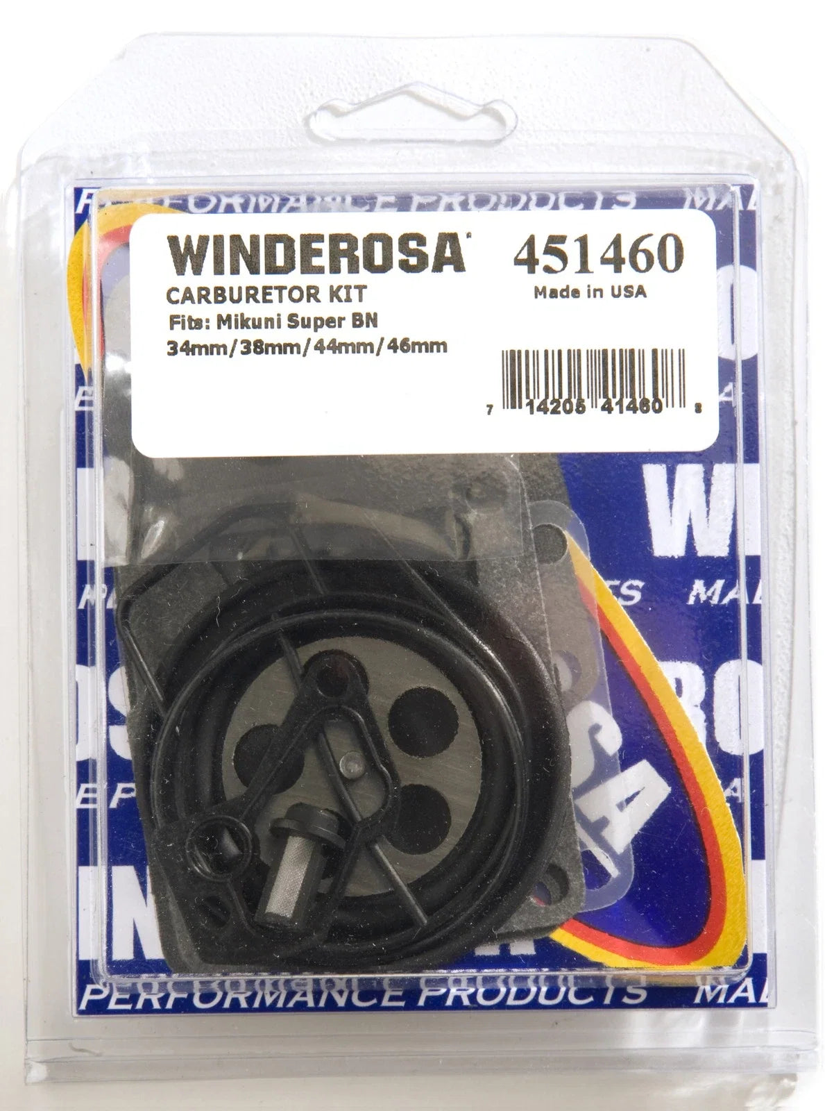 Carburetor Rebuild Kit for Yamaha Wave Blaster Raider Venture (701–1100)