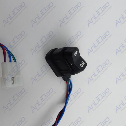 Trim Tilt Switch for Mercury OMC Outboard (858679T2)