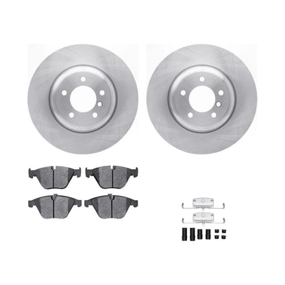 Brake Rotor Set for BMW 528xi/535xi (2008) | ALX-PAU-DF-6512-31388-CLA7
