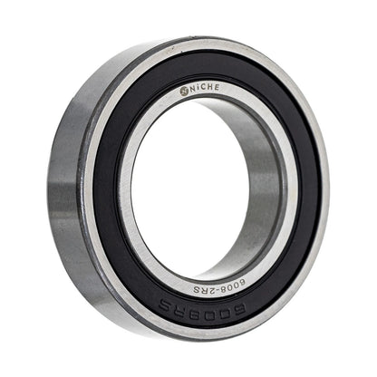 Wheel Bearing Seal Kit for Arctic Cat 400DVX, Kawasaki KFX400 (MK1008330, 6004-2RDQE6, 6202-2RDQE6)