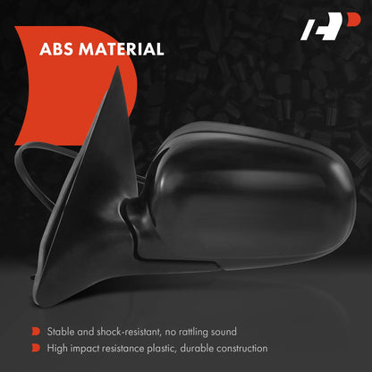 Driver Power Mirror w/Power Fold for Ford Crown Victoria (2002–2008) 6W7Z17683BA, FO1320416