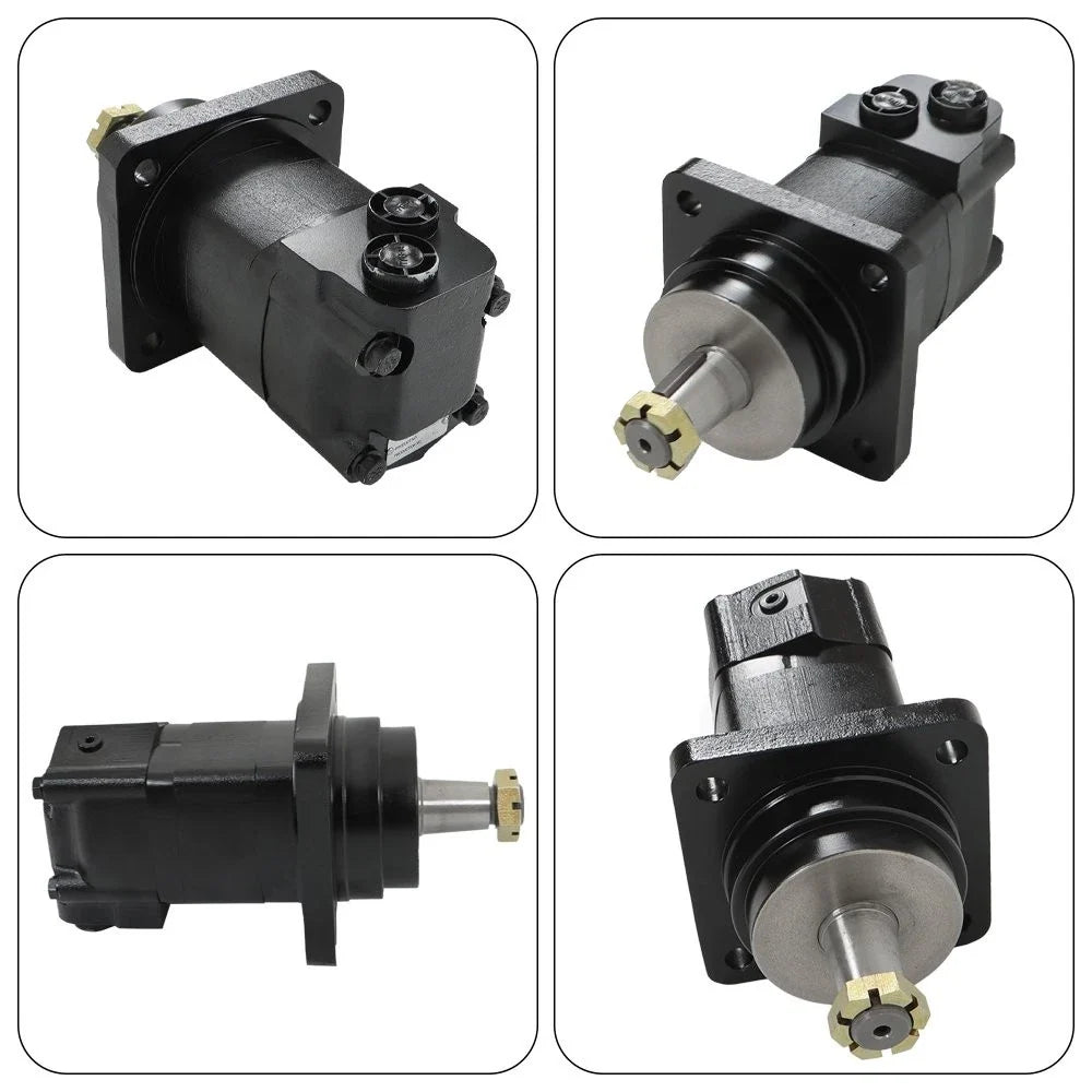 Eaton Char-Lynn 2000 Series Hydraulic Motor 105-1006, 105-1006-006