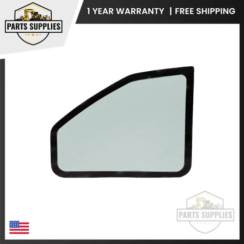 Lower Door Panel Tempered Glass for Kubota U55-4 U48-4
