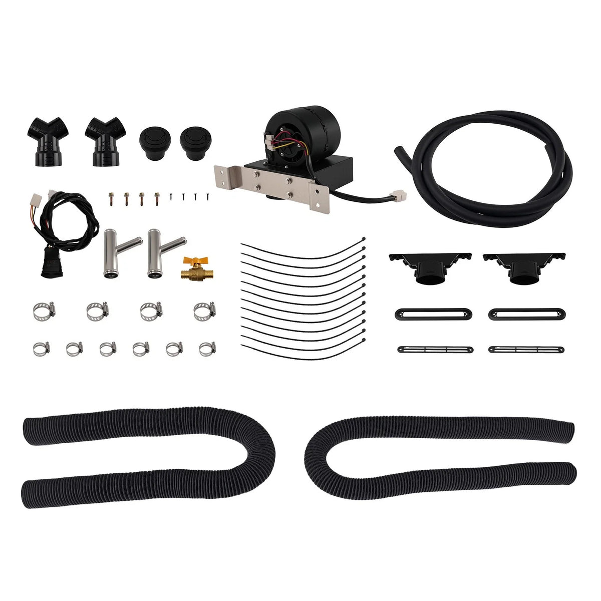 Heating and Defrosting Kit for Yamaha Wolverine RMAX (2020–2024) SSHK721-00