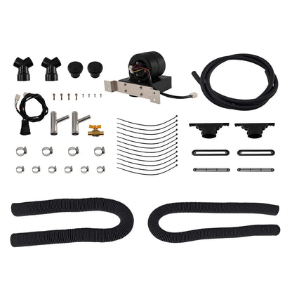 Heating and Defrosting Kit for Yamaha Wolverine RMAX (2020–2024) SSHK721-00