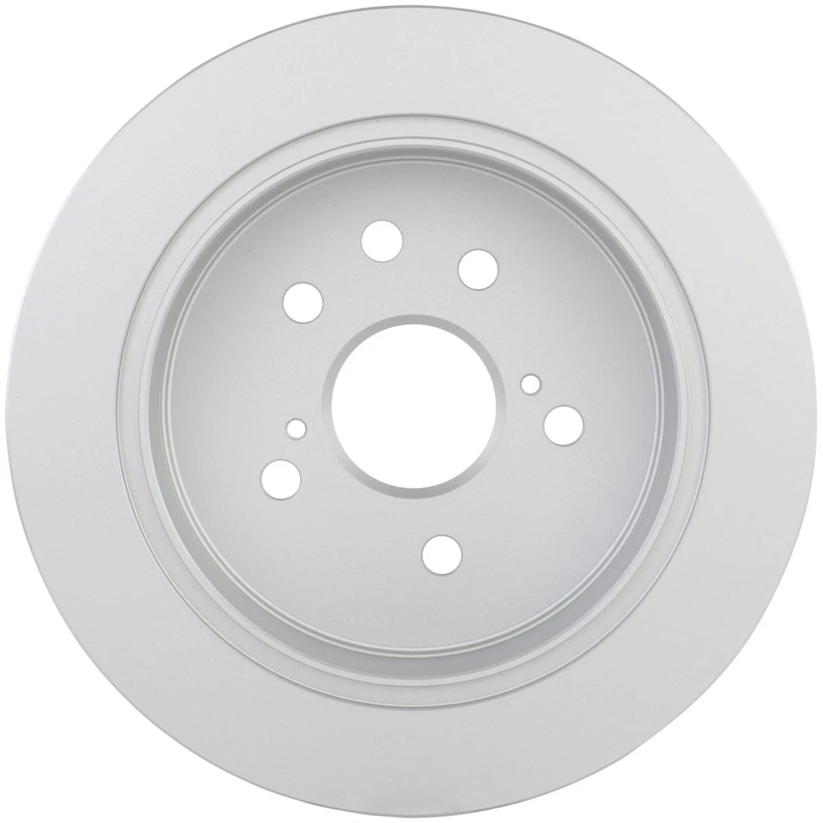Bosch Brake Disc Set of 2 for Lexus IS250 (2006–2013) 50011461, 4243130280