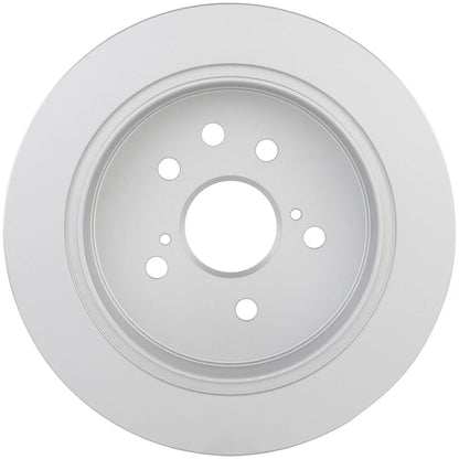 Bosch Brake Disc Set of 2 for Lexus IS250 (2006–2013) 50011461, 4243130280