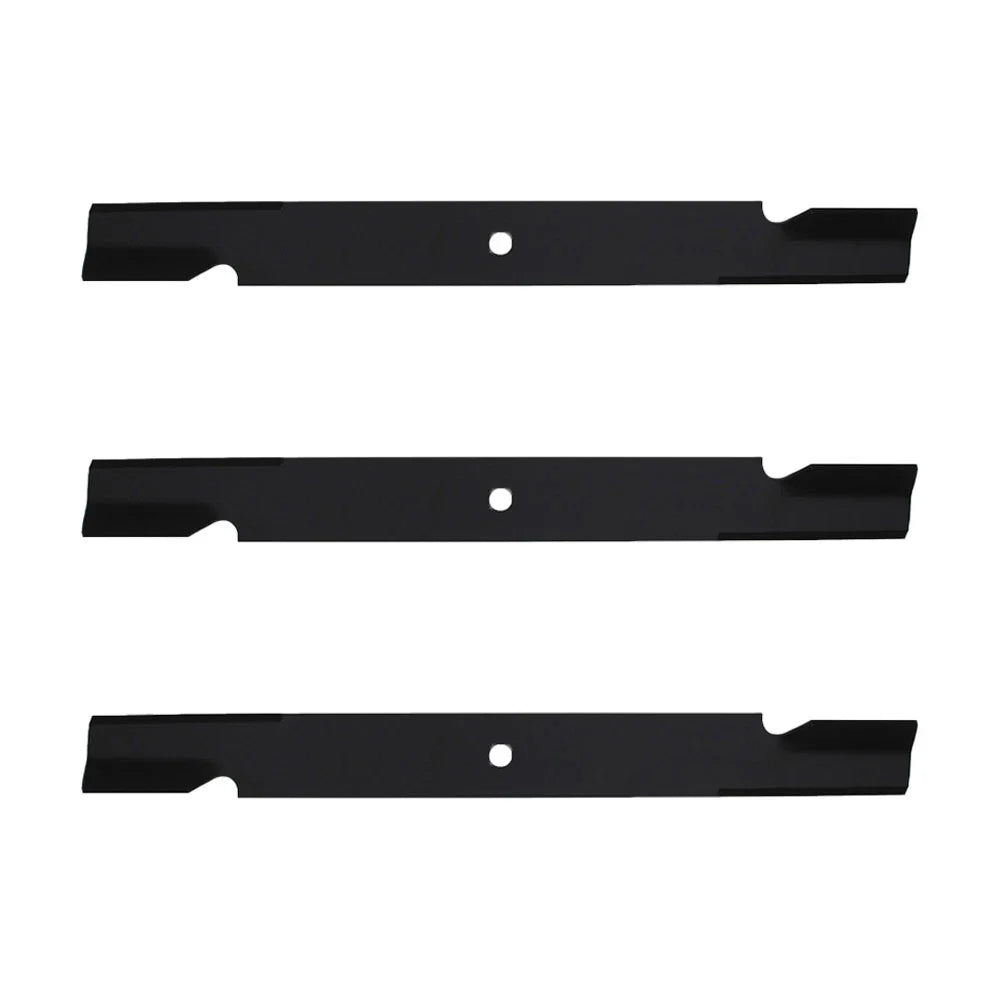 3 pk 72" Cut Mower Deck Blades for Scag Turf Tiger Cheetah (72" Decks)