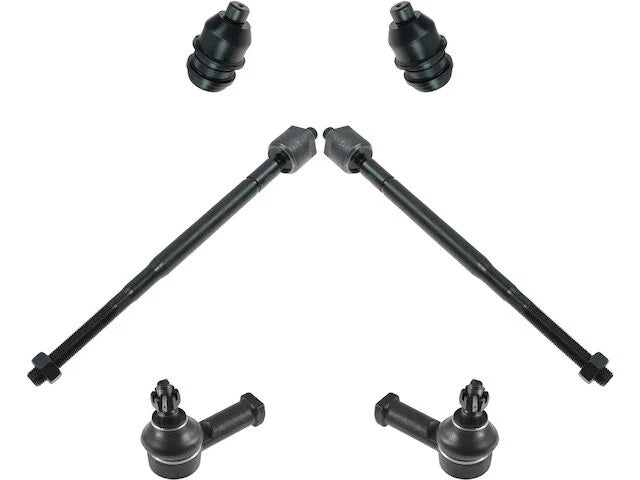 Ball Joint and Tie Rod End Kit for Mitsubishi Galant (1999–2003) 92189SDWZ