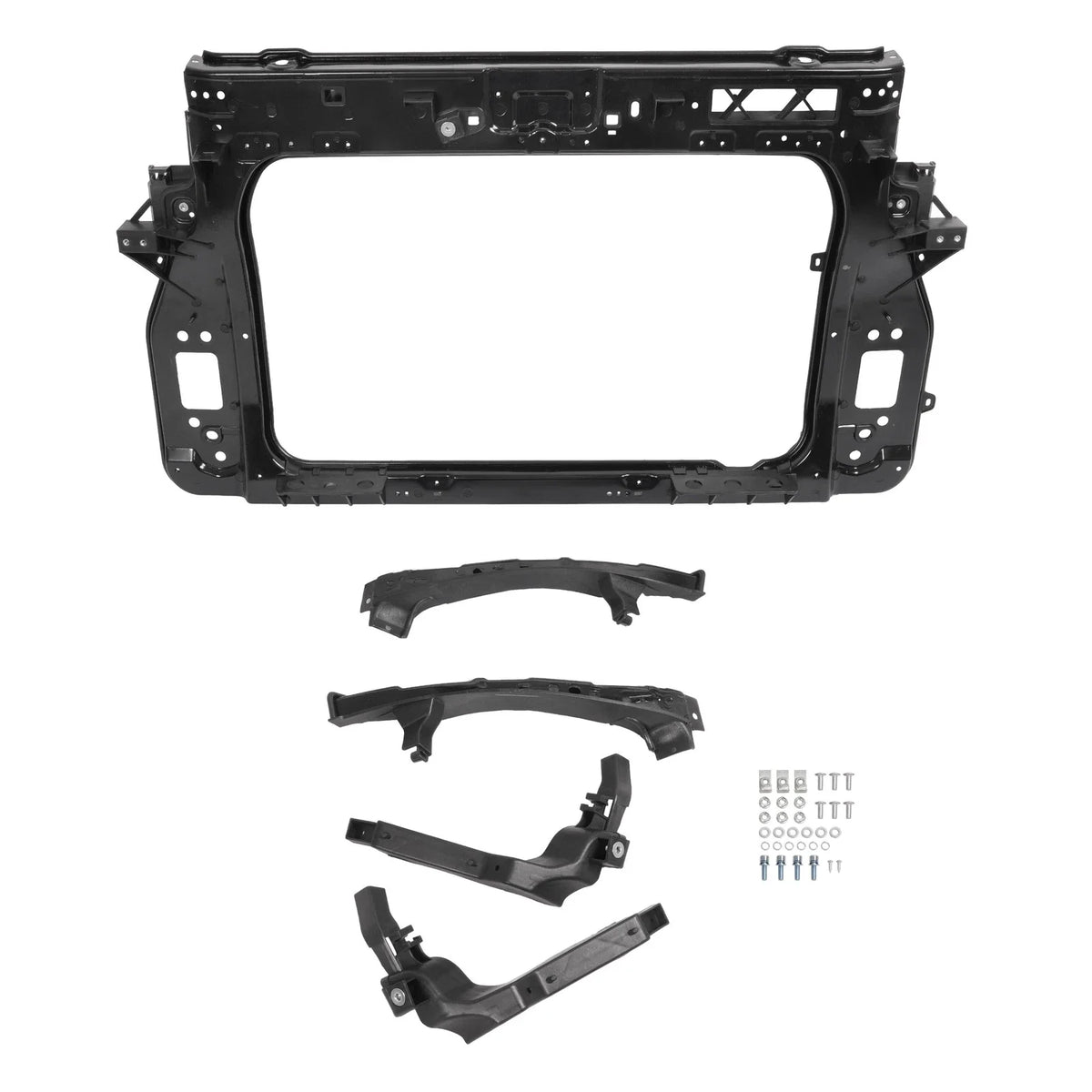 Steel Radiator Support Assembly for Kia Soul (2010–2011) #641012K000