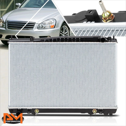 Aluminum Cooling Radiator for Infiniti Q45/M45 (2002–2006) DPI-2426
