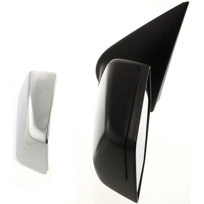Heated Driver Left Side Mirror for Ford Explorer Sport Trac Mountaineer