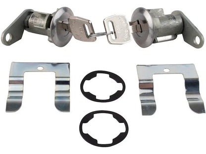 Door Lock Cylinder for Ford F250 (1965–1979) 94961TCCX