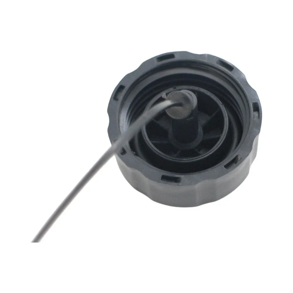 OEM Plastic Fuel Cap 310816018 for Homelite UT26CSEMC UT33650 (N/A)
