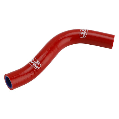Silicone Radiator Coolant Hose for Honda CRF250R CRF250RX (2022–2025) M504-B011-RED
