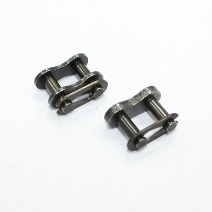 2X #35 Chain Master Joiner Links for Buggy Esky Fun Go Kart Mini Drift Dirt Bike