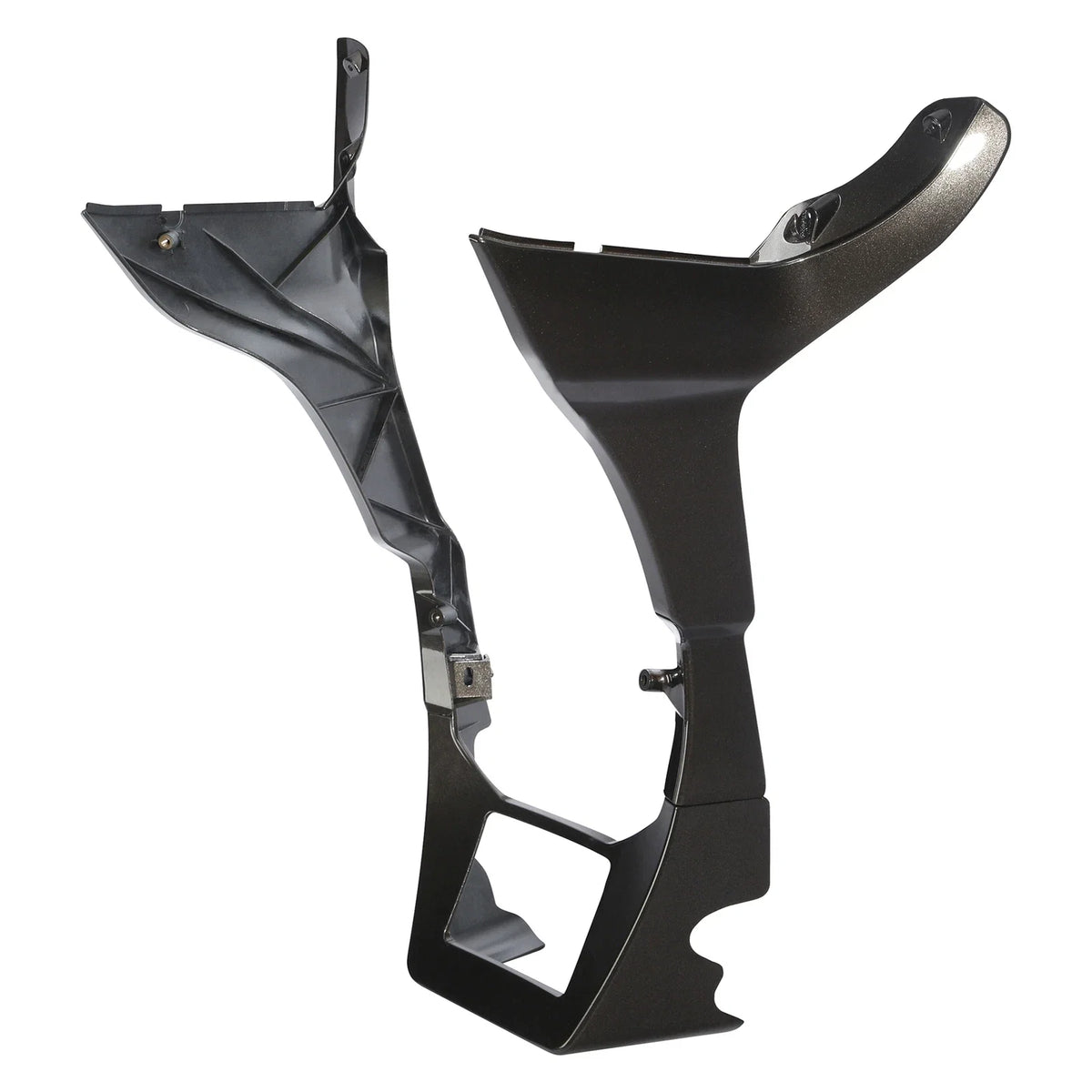 Fairing Spoilers Cover for Harley Road Glide FLTRX (2017–2023) Sumatra Brown