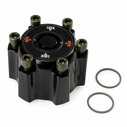 2Pcs Free Wheel Hub Lock 40250-VB200 for Patrol GU Y61 (TD42 TD3.0 TD ST STI)