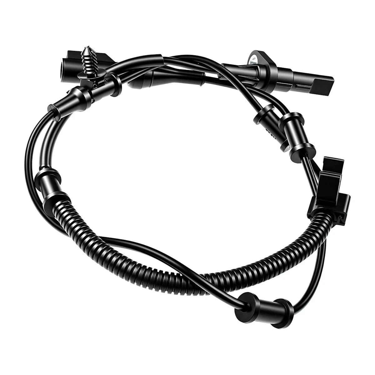 ABS Speed Sensor for Ford E-150 E-250 E-350 E-450 (2009–2010) 18015344, 9C2Z2C191A, ALS2385, 5S12071