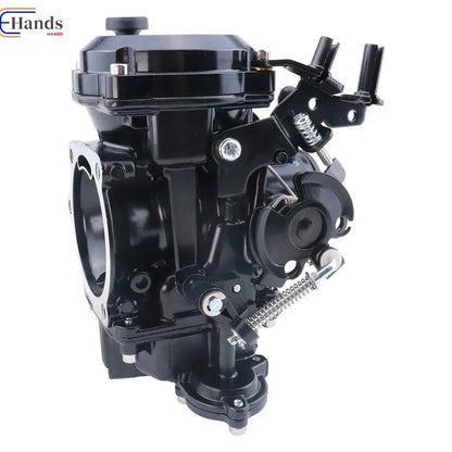 CV40mm Carburetor + 43'' Throttle Cable for Harley Davidson XL883 (1999–2023)