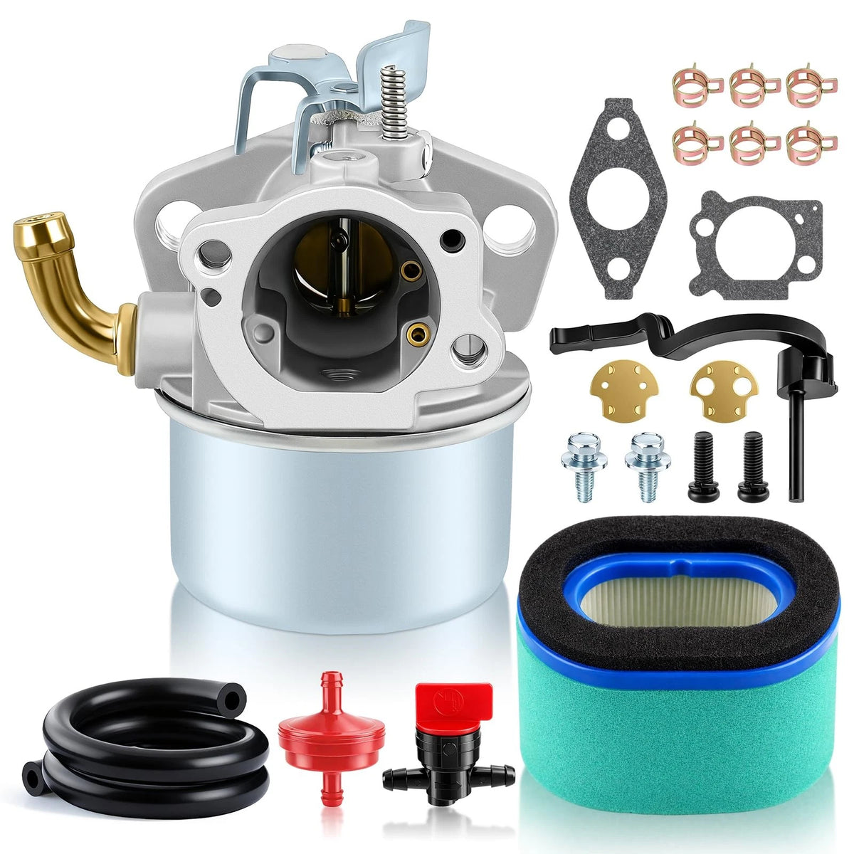 Carbhub Carburetor for Engine Motor (591925, 698479, 693518, 698475)