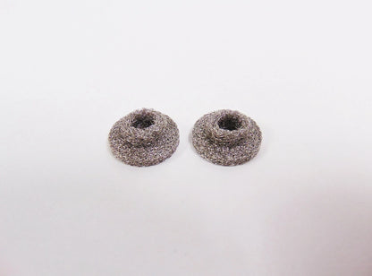 Set of 2 Step Washer Isolators for Arctic Cat Snowmobile (2623-230)