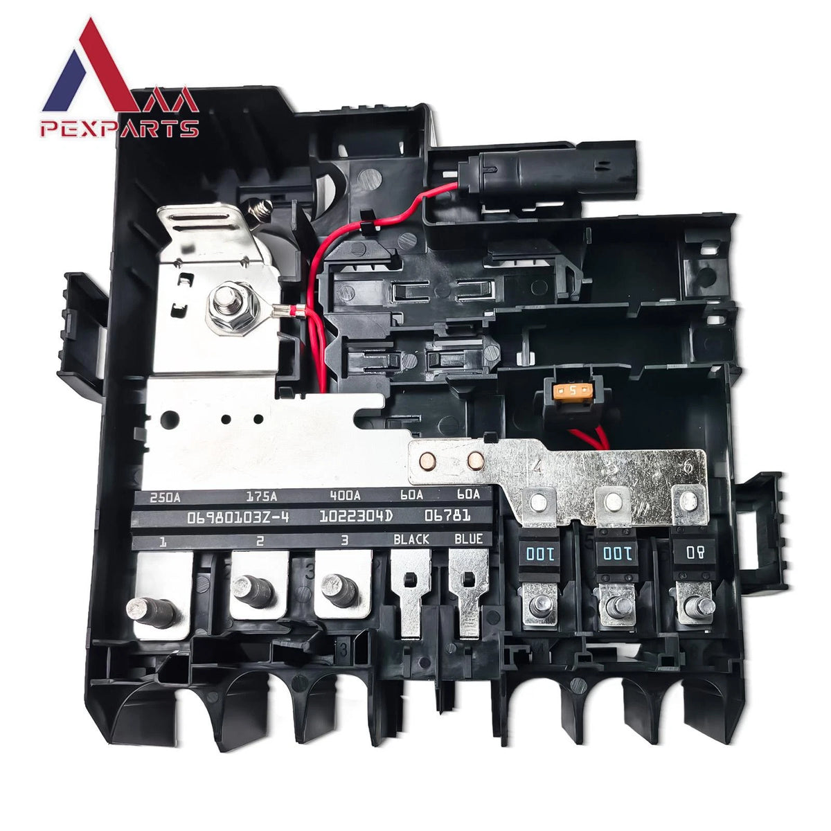 Battery Distribution Fuse Block for Chevy Silverado 1500 (2019–2025) 85015808, 84493556, 84646134
