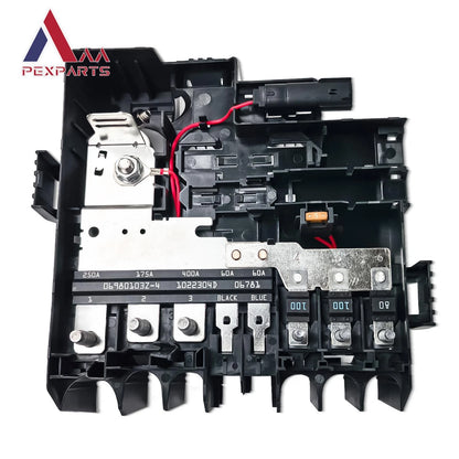 Battery Distribution Fuse Block for Chevy Silverado 1500 (2019–2025) 85015808, 84493556, 84646134