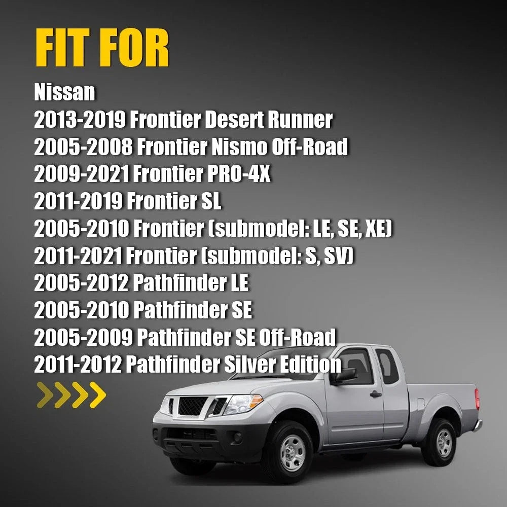 Heated Mirror Glass for Nissan Frontier Pathfinder (2005–2021) 96365EA16A