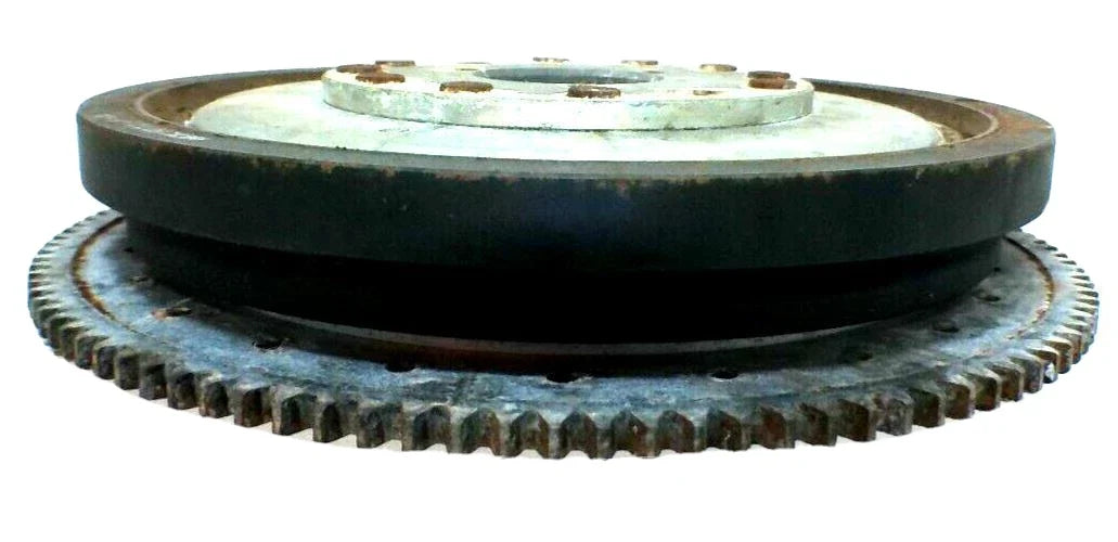 Flywheel Rotor Assy for Yamaha 200-250hp 4-Stroke (2005–2019) 6P2-81450-00-00