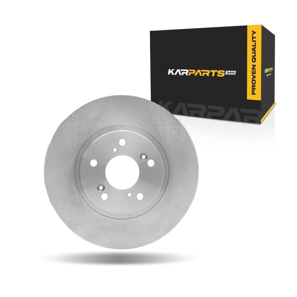 Disc Brake Rotor for Acura CL (2001–2003) ALX-PAU-DF-600-59043-CLA3