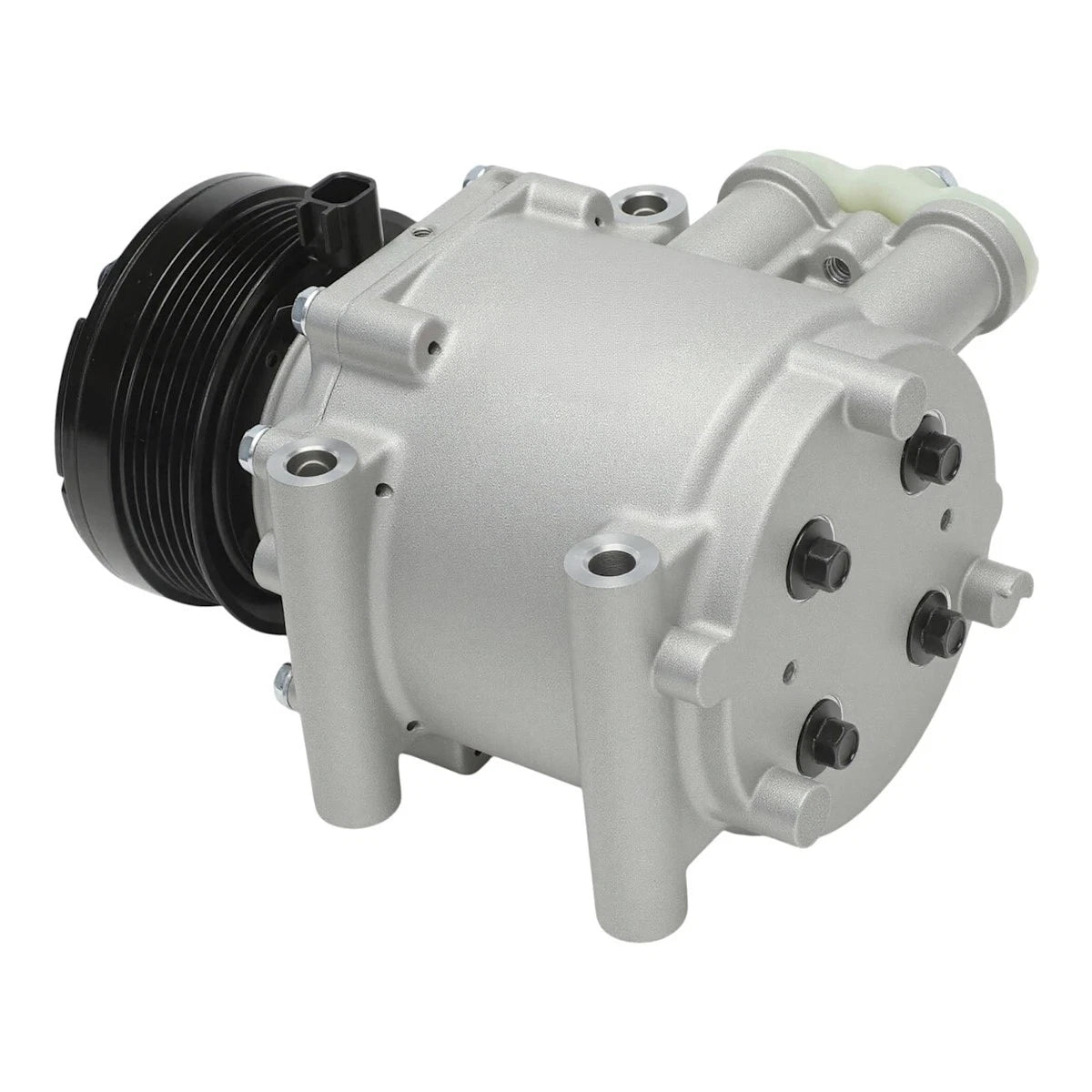 A/C Compressor with Clutch for Ford Explorer, Mercury Mountaineer (2002–2005) 18016506, 78542, 1L2Z19703EA