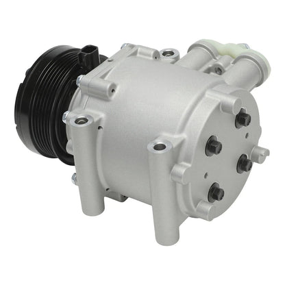 A/C Compressor with Clutch for Ford Explorer, Mercury Mountaineer (2002–2005) 18016506, 78542, 1L2Z19703EA