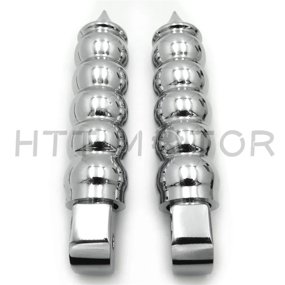 Calabash Footpegs for Harley Softail Fat Boy FLFB, Fat Bob FXFB (2018–2023)