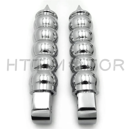 Calabash Footpegs for Harley Softail Fat Boy FLFB, Fat Bob FXFB (2018–2023)