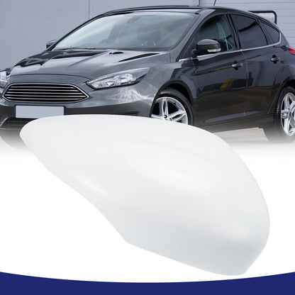 Right Side Rear View Mirror Cap Cover for Ford Fiesta MK7 (2012–2017)