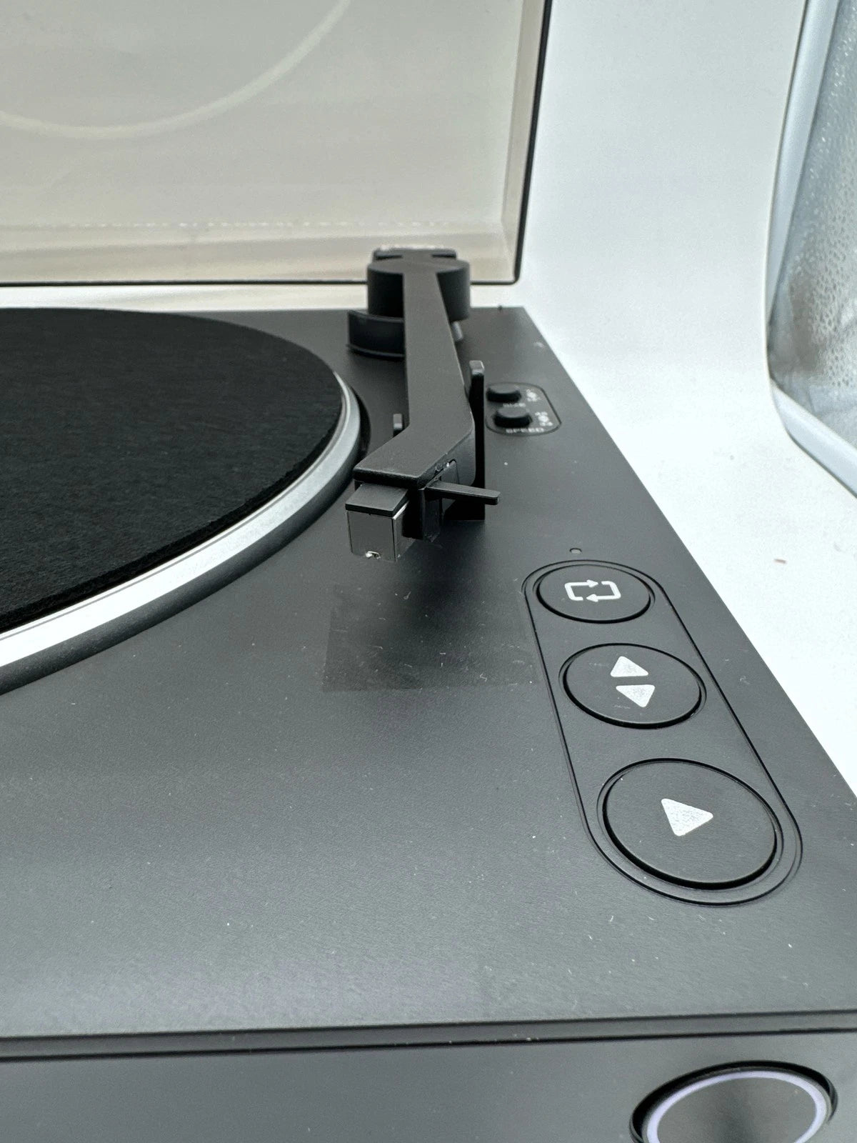 2X Victrola Automatic Turntable Wireless Bluetooth VPT-800-BLK