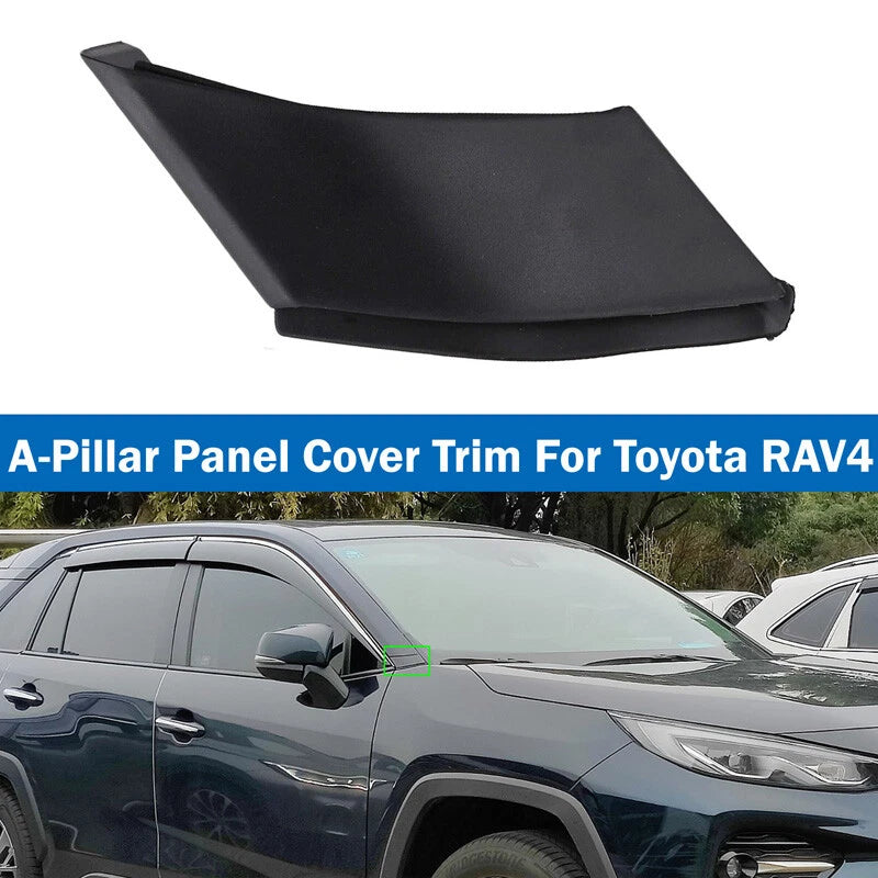 Right Side A-Pillar Panel Cover Trim for Toyota RAV4 (2019–2024) 60117-0R070