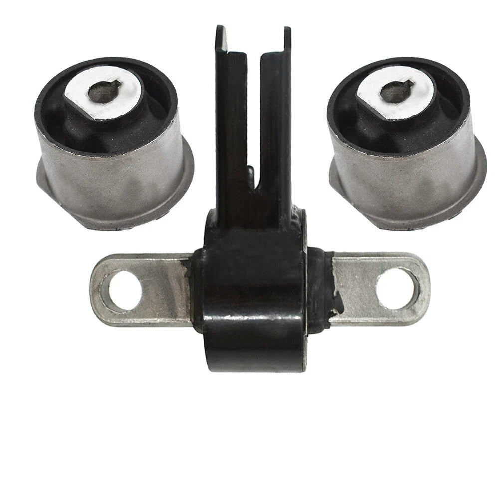Front Differential Mount & Axle Bushings for Jeep Commander (2005–2010)