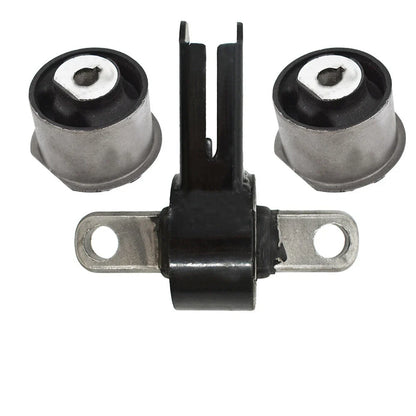 Front Differential Mount & Axle Bushings for Jeep Commander (2005–2010)