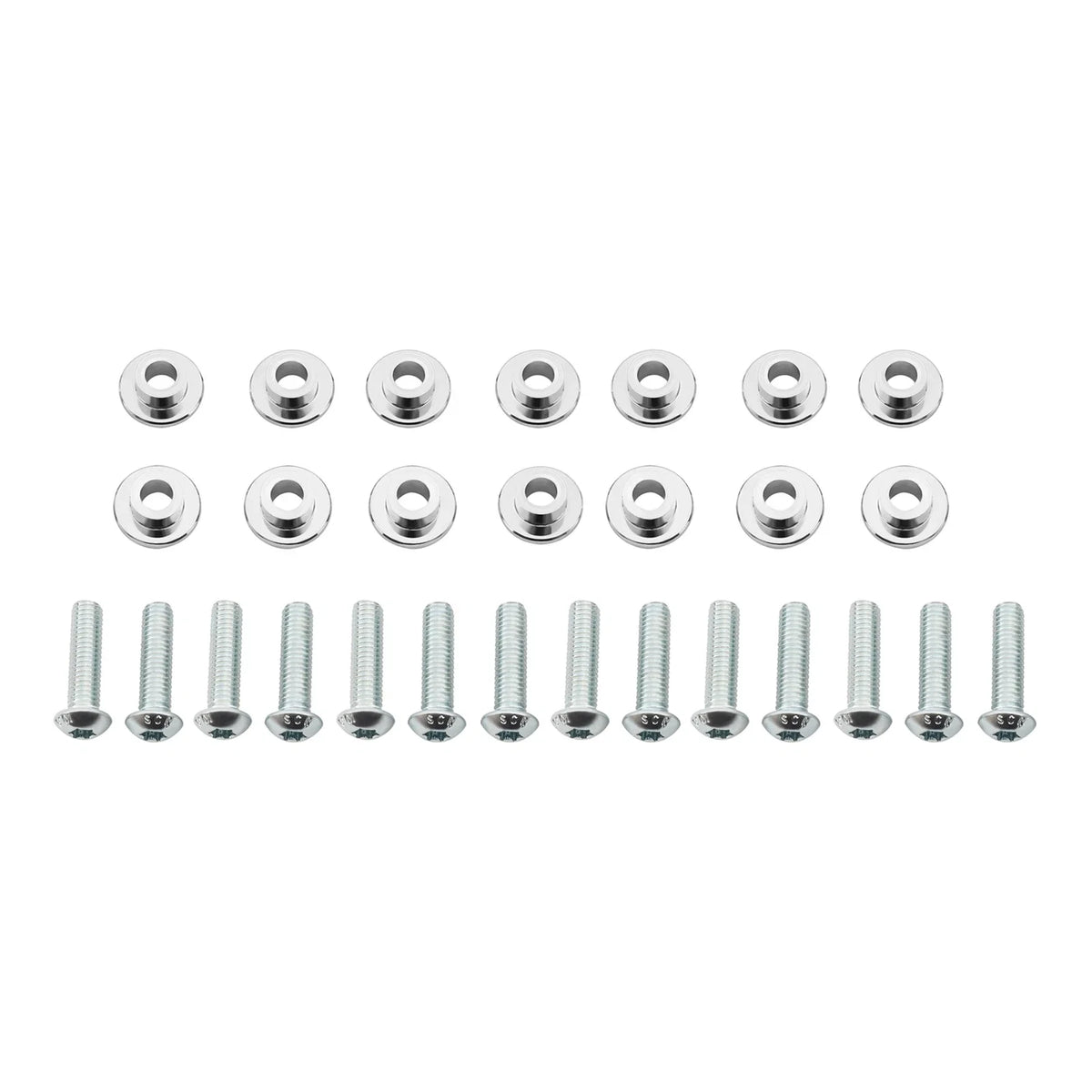14PCS Brake Rotor Bolts for Harley Electra Street Glide (2009–2024)