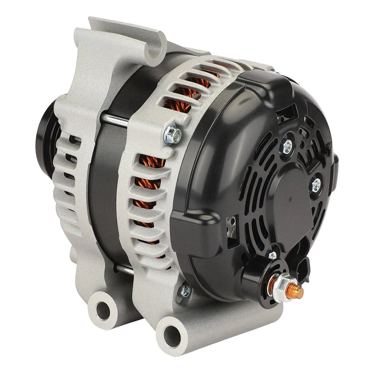 Alternator 160-AMP for Jeep Cherokee (2015–2017) 17978122, 12886N, 12886