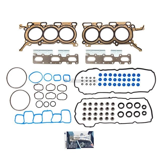 Head Gasket Set for Ford Edge 3.5L V6 (2011–2013) MA-9761234910, HS26487PT-1