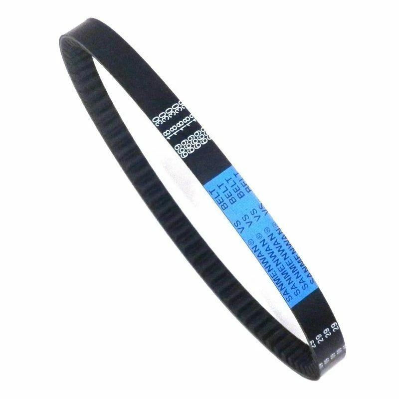 18mm Scooter Drive Belt for Moped 50cc Go Kart GY6 CVT (2010–2023)
