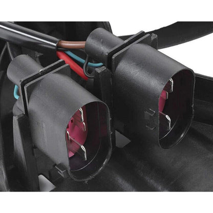 A/C Radiator Fan for Audi A8 / A8L / S8 (2011–2012) AU3115111, CLX-M0-346-55010-033-CL360A50