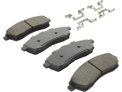 Brake Pad Set Rear for Ford F250 (1998–1999) 94889KJZT